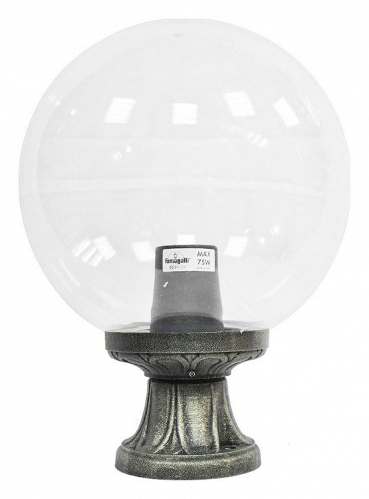 Наземный низкий светильник Fumagalli Globe 300 G30.110.000.BXF1R | Fumagalli FUG30.110.000.BXF1R