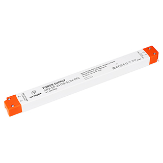 Блок питания ARV-SP-24150-SLIM-PFC (24V, 6,25A, 150W) (Arlight, IP20 Пластик)