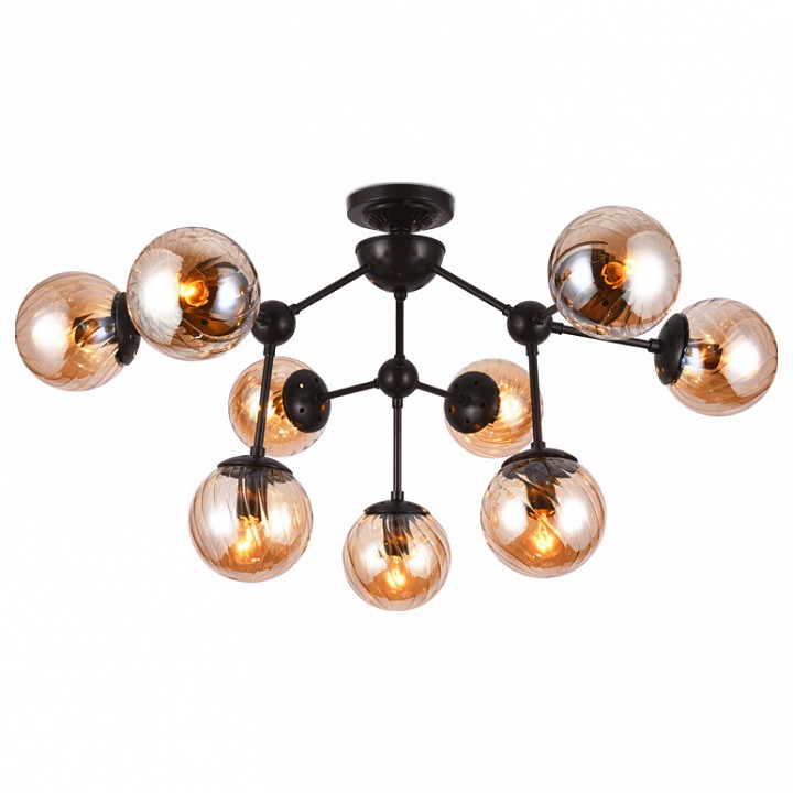 Потолочная люстра Ambrella Light TR TR9018 | Ambrella Light AMBRTR9018