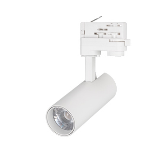 Светильник LGD-GERA-4TR-R55-10W White (WH, 24 deg) (Arlight, IP40 Металл) | Arlight 024547