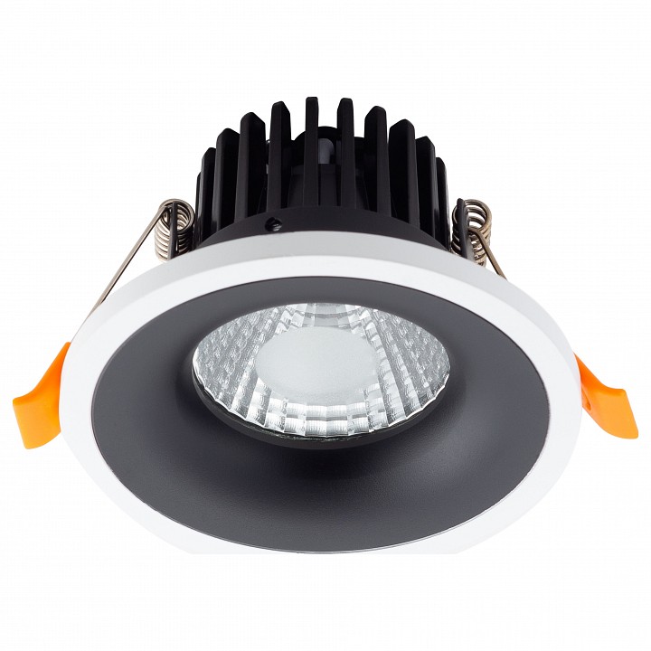 Встраиваемый светильник Denkirs DK4000 DK4003-BK | Denkirs DKDK4003_BK