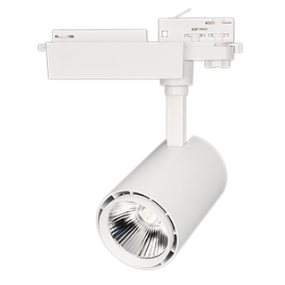 Светодиодный светильник LGD-1530WH-30W-4TR Warm White 24deg (Arlight, IP20 Металл) | Arlight 022047