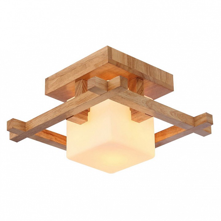 Накладной светильник Arte Lamp Woods A8252PL-1BR | Arte Lamp ARA8252PL-1BR