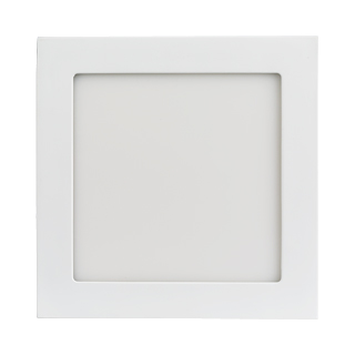 Светильник DL-172x172M-15W Warm White (Arlight, IP40 Металл) | Arlight 020133