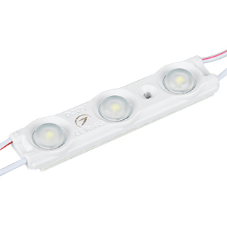 Модуль герметичный ARL-ORION-R15-12V Cool (2835, 3 LED) (Arlight, Закрытый) | Arlight 026534