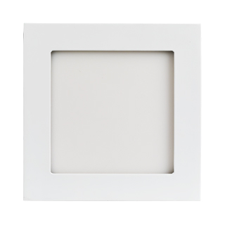 Светильник DL-142x142M-13W Day White (Arlight, IP40 Металл) | Arlight 020129