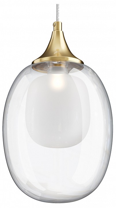 Подвесной светильник Maytoni Aura MOD016PL-01BS | Maytoni MYMOD016PL-01BS