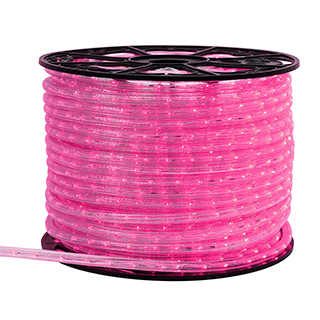 Дюралайт ARD-REG-FLASH Pink (220V, 36 LED/m, 100m) (Ardecoled, Закрытый) | Arlight 024641
