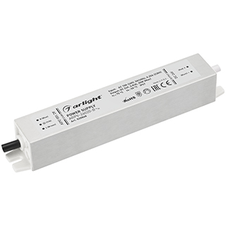 Блок питания ARPV-24020-B (24V, 0.8A, 20W) (Arlight, IP67 Металл) | Arlight 020848