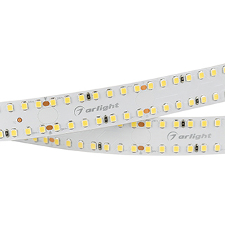 Лента S2-2500 24V Warm 2700K 20mm (2835, 280 LED/m, LUX) (Arlight, 20 Вт/м, IP20) | Arlight 021199(1)