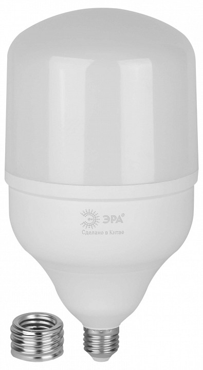 Лампа светодиодная Эра  E27, E40 100Вт 4000K LED POWER T140-100W-4000-E27/E40 R | Эра ERB0063880