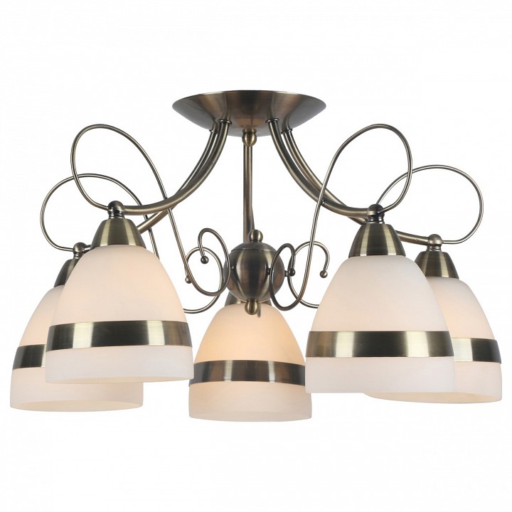 Потолочная люстра Arte Lamp Noemi A6192PL-5AB | Arte Lamp ARA6192PL_5AB