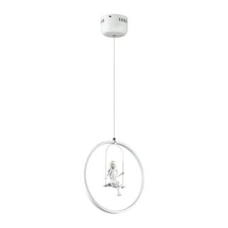 3718/18L УЦЕНКА LEDIO LN19 98 белый Подвес LED 18W 4000К 1880Лм 220V MIA | Lumion LN3718/18L