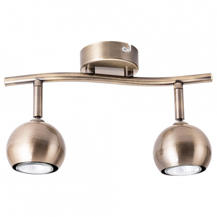Спот Arte Lamp Brad A6253PL-2AB | Arte Lamp ARA6253PL_2AB