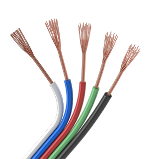 Шлейф питания ARL-20AWG-5Wire-CU (Arlight, -) | Arlight 026355