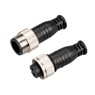 Заглушка ARL-LINE-CAP-2pin-SET (Arlight, IP67 Пластик) | Arlight 042610