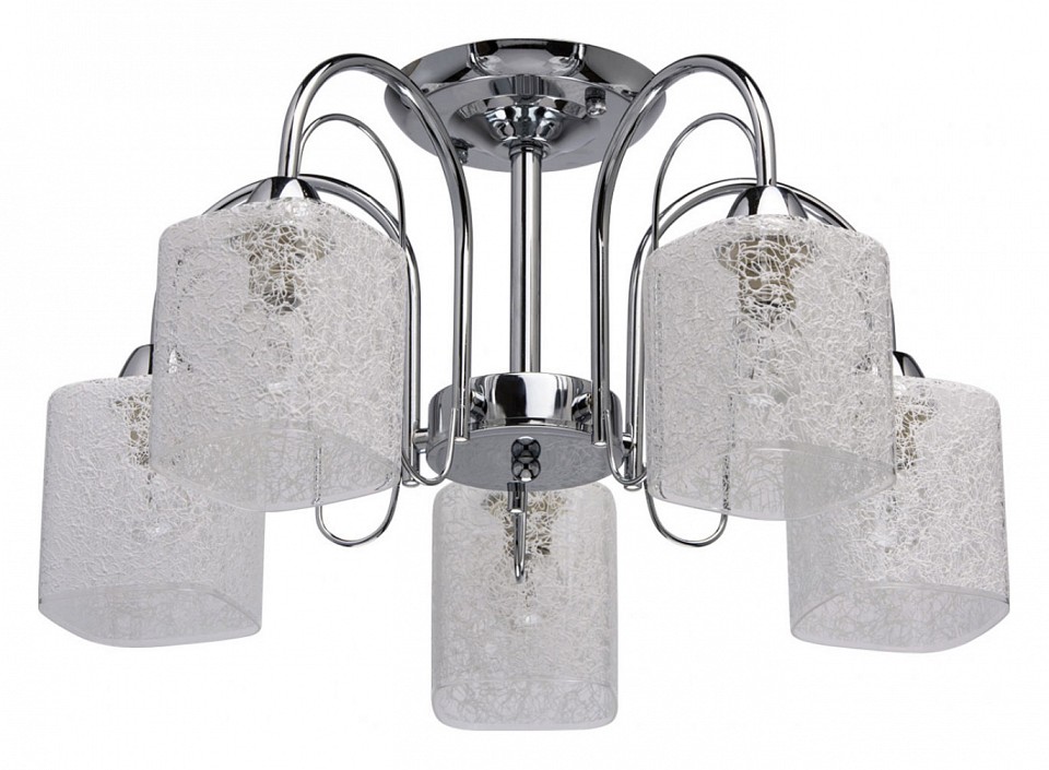 Люстра на штанге MW-Light Олимпия 106010805 | MW-Light MW106010805