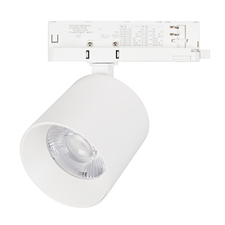 Светильник LGD-DYKE-4TR-R100-36W Day4000 (WH, 50 deg, 230V, DALI) (Arlight, IP20 Металл) | Arlight 058698