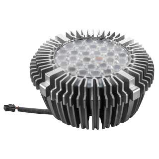 940142 Лампа LED 220V AR111 30W=300W 3000LM 24G SMD 3000K 20000H (в комплекте) | Lightstar LS940142