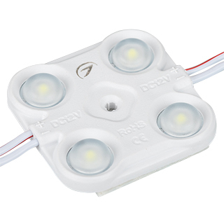 Модуль герметичный ARL-ORION-R20-12V Cool (2835, 4 LED) (Arlight, Закрытый) | Arlight 026535