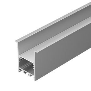 Профиль SL-COMFORT-4551-F-2000 ANOD (Arlight, Алюминий) | Arlight 031767