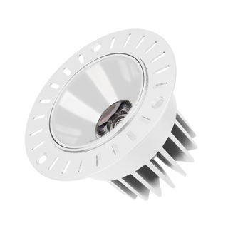 Светильник MS-ATLAS-TRIMLESS-R70-12W Warm3000 (WH, 32deg, 230V) (Arlight, IP20 Металл) | Arlight 037056