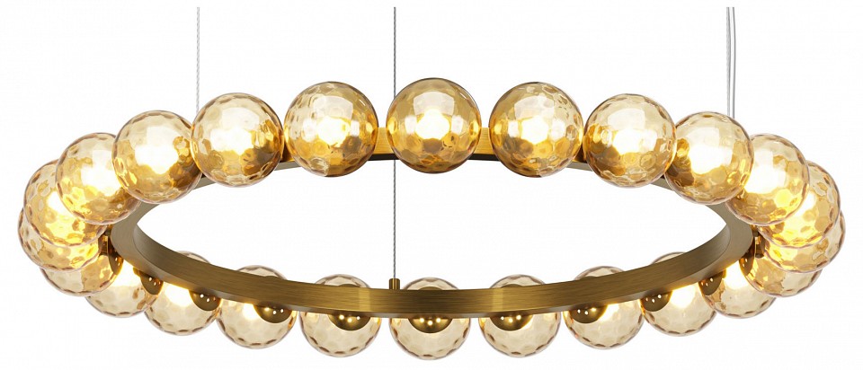 Подвесная люстра Maytoni Ambre MOD331PL-L42BS3K | Maytoni MYMOD331PL-L42BS3K