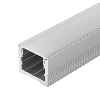 Профиль SL-SLIM-H13M-3000 ANOD (BY) (Arlight, Алюминий) | Arlight 061373