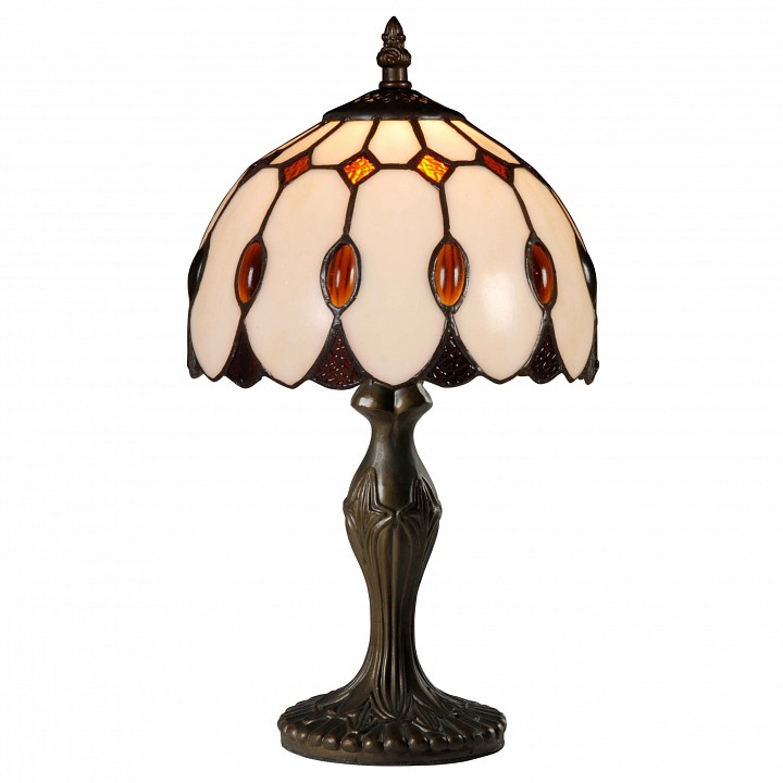 Настольная лампа декоративная Arte Lamp Perla A3163LT-1BG | Arte Lamp ARA3163LT_1BG