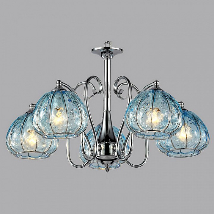 Подвесная люстра Maytoni Voyage ARM112-05-N | Maytoni MYARM112_05_N