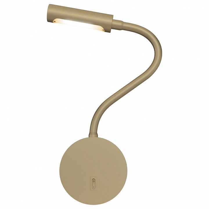 Бра Maytoni Stem C035WL-L3MG3K | Maytoni MYC035WL-L3MG3K