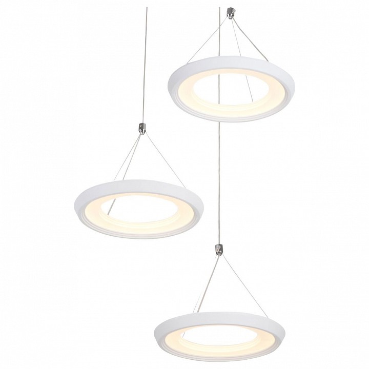 Подвесной светильник Freya Blis FR6010PL-L51W | Freya MYFR6010PL_L51W