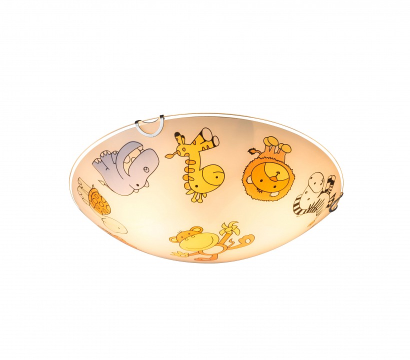 Накладной светильник Globo Kiddy 40607 | Globo GB40607