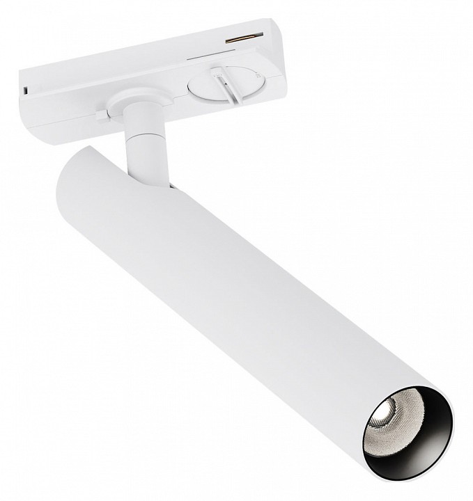 Светильник на штанге Maytoni Focus T TR141-1-6W4K-M-W | Maytoni MYTR141-1-6W4K-M-W