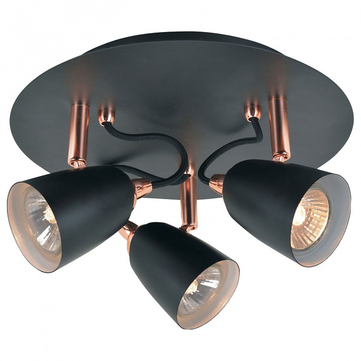 Спот Lussole New Frontino LSP-9853 | Lussole LSP_9853