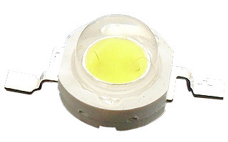 Мощный светодиод OS-1W White (85 Lm, 6000K) (ANR, Emitter) | Arlight 011694