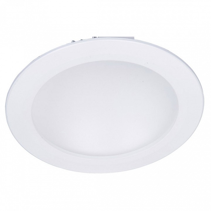 Встраиваемый светильник Arte Lamp Riflessione A7016PL-1WH | Arte Lamp ARA7016PL-1WH