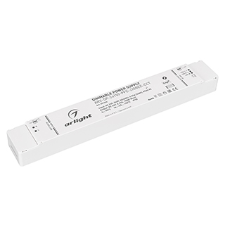 Блок питания ARV-SP-24150-PFC-ZIGBEE-CCT (24V, 6.25A, 150W) (Arlight, IP20 Пластик) | Arlight 051064