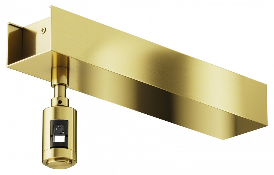 Основание на штанге Maytoni Accessories for tracks Flarity TRA156C-BB1-BS | Maytoni MYTRA156C-BB1-BS