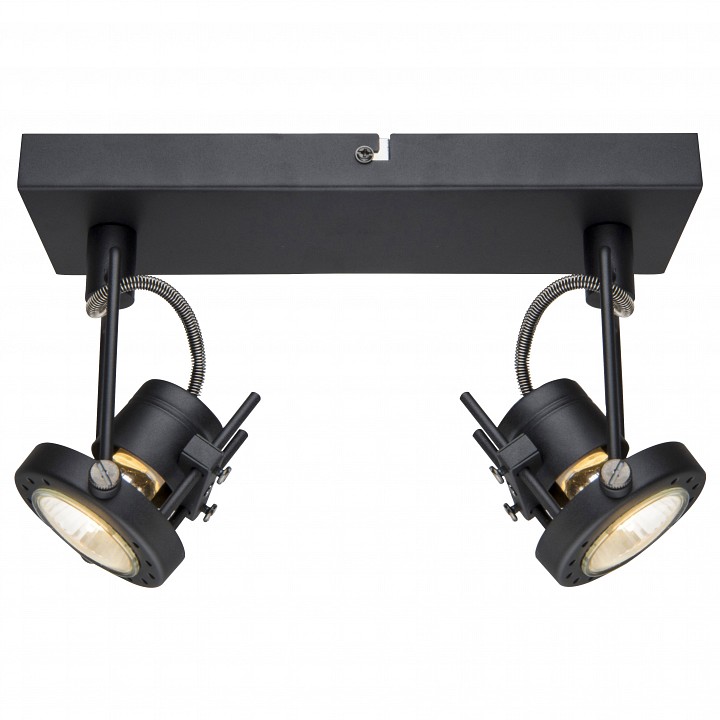 Спот Arte Lamp Costruttore A4300AP-2BK | Arte Lamp ARA4300AP_2BK