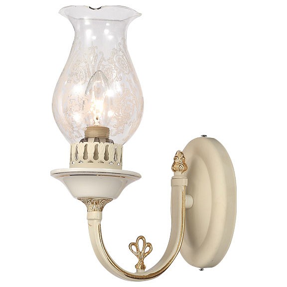 Бра Lucia Tucci Vetralla VETRALLA W180.1 Ivory | Lucia Tucci LTVETRALLAW180.1Ivory