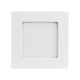 Светильник DL-120x120M-9W Day White (Arlight, IP40 Металл) | Arlight 020126