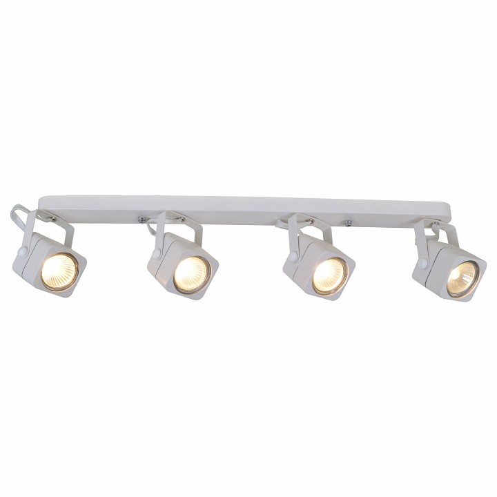 Спот Arte Lamp Lente A1314PL-4WH | Arte Lamp ARA1314PL_4WH