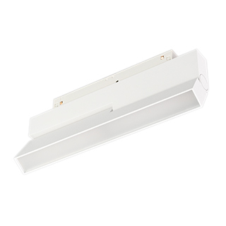 Светильник MAG-ORIENT-FLAT-FOLD-S230-12W Warm3000 (WH, 80 deg, 48V) (Arlight, IP20 Металл) | Arlight 035859(1)