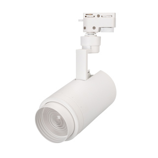 Светильник LGD-ZEUS-2TR-R88-20W Day4000 (WH, 20-60 deg, 230V) (Arlight, IP20 Металл) | Arlight 025914(1)