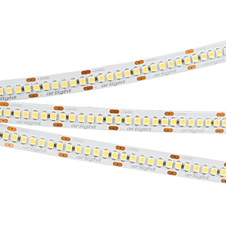 Лента RT6-3528-240 24V Day4000 4x (1200 LED) (Arlight, 19.2 Вт/м, IP20) | Arlight 017431