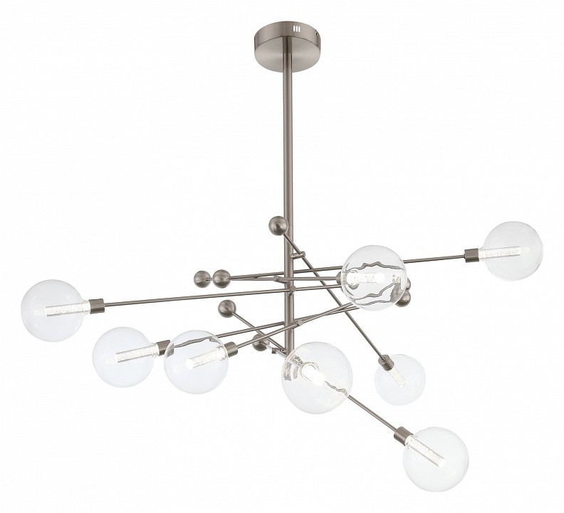 Люстра на штанге ST-Luce Giacio SL377.302.08 | ST-Luce SL377.302.08