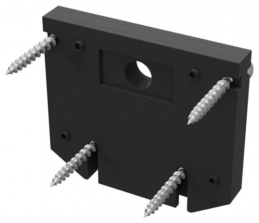 Заглушка для трека Maytoni Accessories for tracks Exility TRA034D-EC-422B | Maytoni MYTRA034D-EC-422B