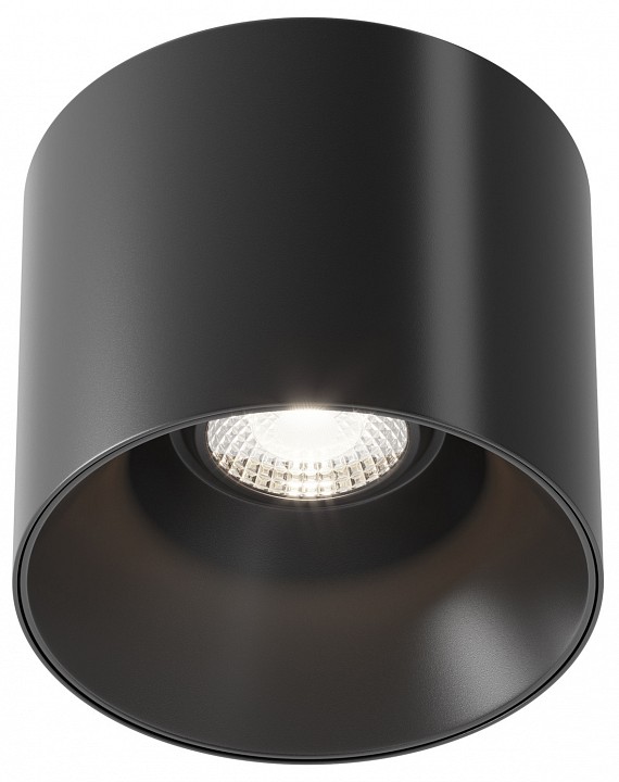 Накладной светильник Maytoni Alfa LED C064CL-01-15W4K-D-RD-B | Maytoni MYC064CL-01-15W4K-D-RD-B