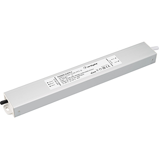 Блок питания ARPV-24100-SLIM-PFC-B (24V, 4.2A, 100W) (Arlight, IP67 Металл) | Arlight 023538(1)